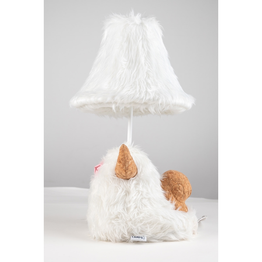 Happy Lamps - Светодиодная детская настольная лампа HUGO LED/5,4W/230V бык