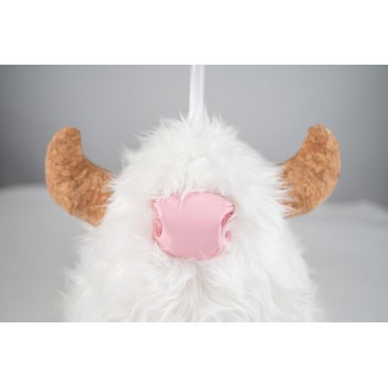 Happy Lamps - Светодиодная детская настольная лампа HUGO LED/5,4W/230V бык
