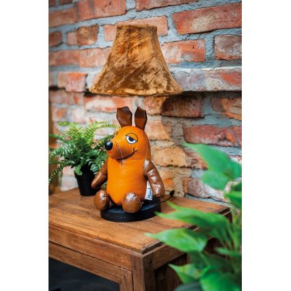 Happy Lamps - Светодиодная детская настольная лампа MAUS LED/5,4W/230V мышь