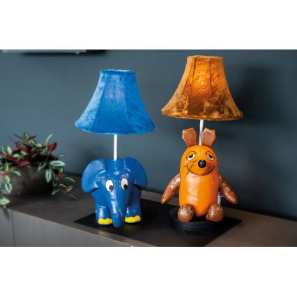 Happy Lamps - Светодиодная детская настольная лампа MAUS LED/5,4W/230V мышь