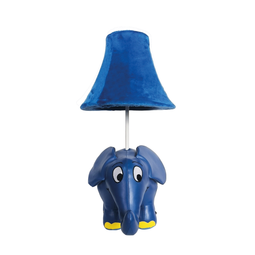 Happy Lamps - Светодиодная детская настольная лампа СЛОН LED/5,4W/230V слон