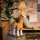 Happy Lamps - Светодиодный детский торшер RAFFI LED/5,4W/230V жираф