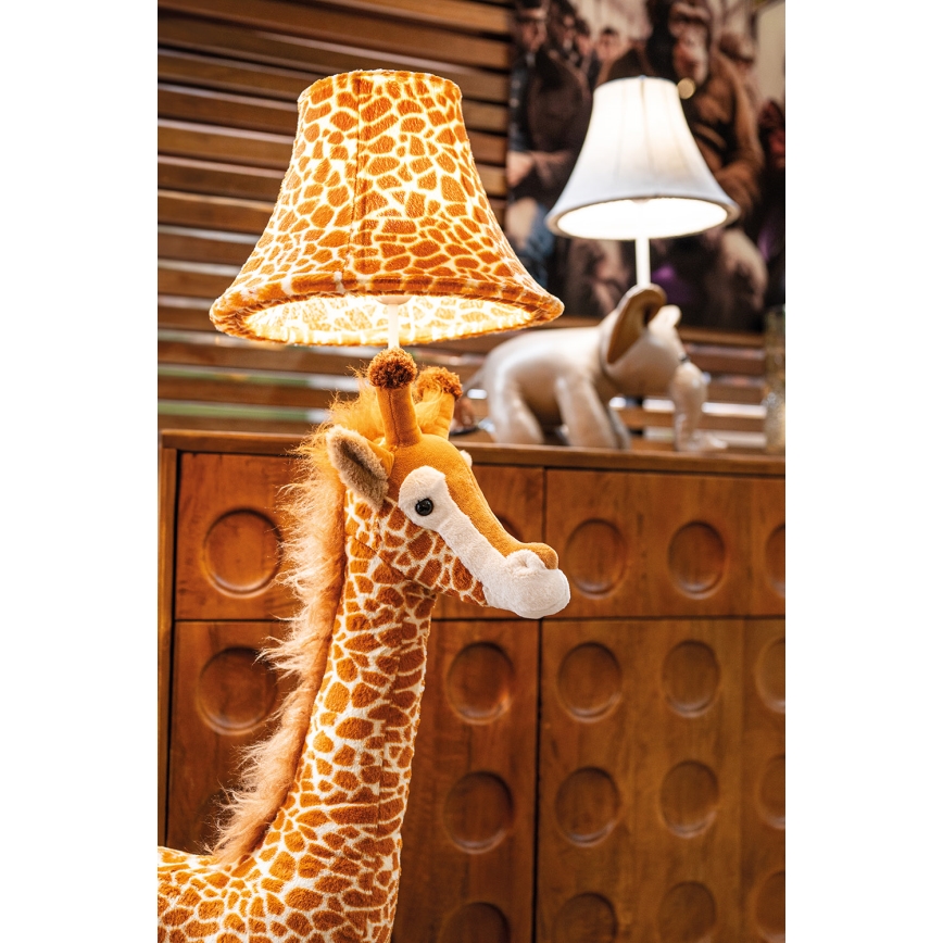 Happy Lamps - Светодиодный детский торшер RAFFI LED/5,4W/230V жираф