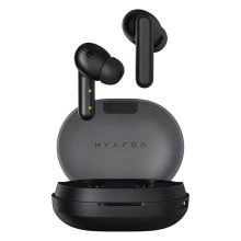 Haylou NEO - Беспроводные наушники GT7 IPX4 черный