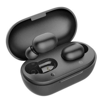 Haylou - Водонепроницаемые беспроводные наушники GT1 Pro Bluetooth черные