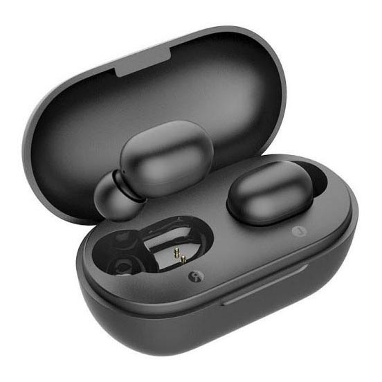 Haylou - Водонепроницаемые беспроводные наушники GT1 Pro Bluetooth черные