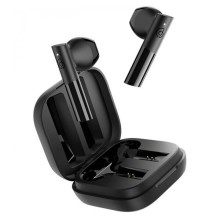 Haylou - Водонепроникні бездротові навушники GT6 Bluetooth IPX4 чорний