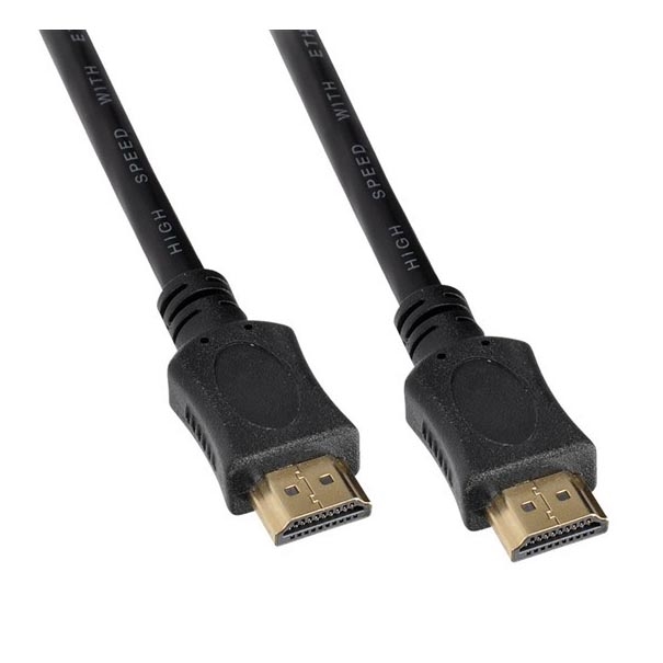 HDMI-кабель с Ethernet, разъем HDMI 2.0 A