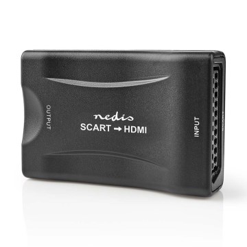 HDMI конвертер SCART-HDMI