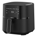 Heinner HAF-B4BK1500 - Повітряна фритюрниця 4 л 1500 Вт/230 В чорна