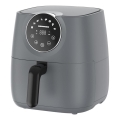 Heinner HAF-B6GREY1700 - Аэрофритюрница 5,7 л 1700 Вт/230 В серая