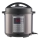Heinner HPCK-38BK - Многофункциональная электрическая скороварка, 5,7 л, 1000 Вт/230 В, чёрная