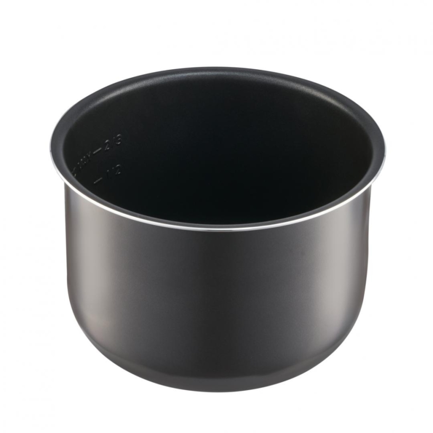 Heinner HPCK-38BK - Многофункциональная электрическая скороварка, 5,7 л, 1000 Вт/230 В, чёрная