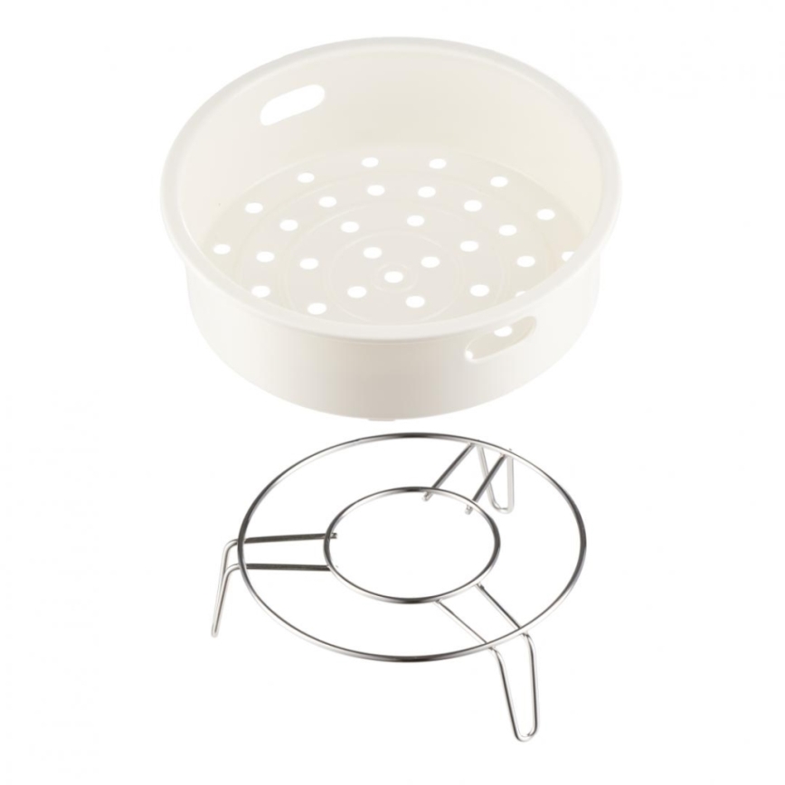 Heinner HPCK-38BK - Многофункциональная электрическая скороварка, 5,7 л, 1000 Вт/230 В, чёрная