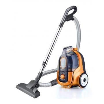 Heinner HVC-V750OR - Безмішковий пилосос 750W/230V помаранчевий