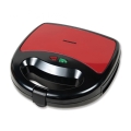 Heinner SM-K750BKRX - Тостер 750 Вт/230 В черный/красный
