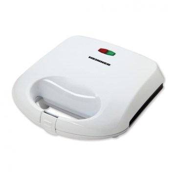 Heinner SM-K750W - Тостер 750 Вт/230 В білий