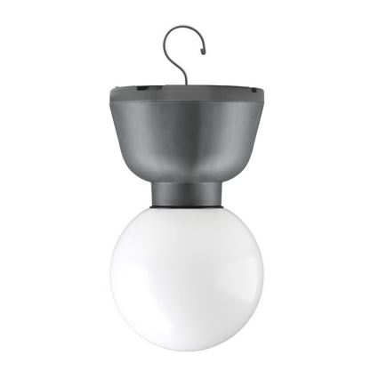 Helios 306-WLG223 - Светодиодное уличное техническое освещение WORK GLOBE 2 LED/23W/230V IP44