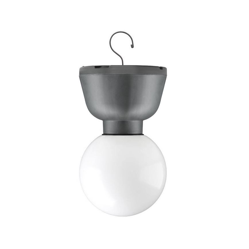 Helios 306-WLG223 - Светодиодное уличное техническое освещение WORK GLOBE 2 LED/23W/230V IP44
