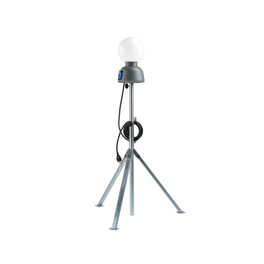 Helios 306-WLG223Z - Светодиодное уличное техническое освещение WORK GLOBE 2 LED/23W/230V IP44