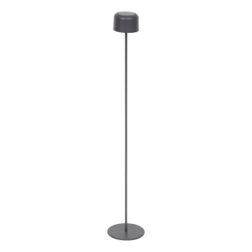Hesperide - солнечная LED-лампа BOLTY LED/3,7V 2600 mAh IP65 антрацит