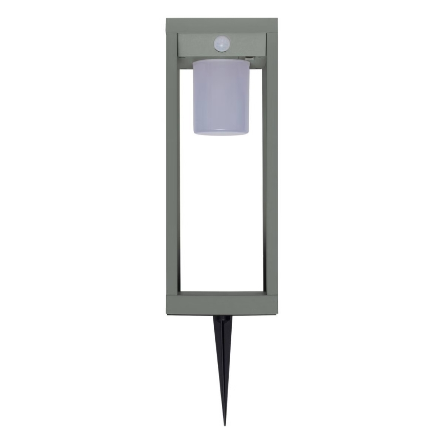 Hesperide - LED солнечный фонарь с датчиком движения PIKY LED/3,7V 2600 mAh 40 cm IP65 зелёный