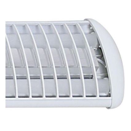 HiLite - LED Флуоресцентный светильник BARCELONA 2xLED/12W/230V
