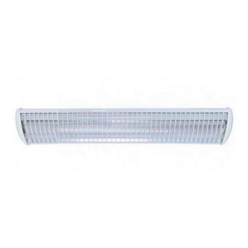 HiLite - LED Люмінесцентна лампа BARCELONA 2xLED/12W/230V