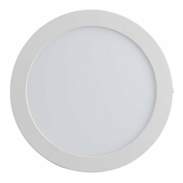 Hilite - Світлодіодний вбудований світильник MERAN LED/12W/230V