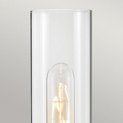 Hinkley - Настенный светильник для ванной комнаты ELLISON 1xE27/40W/230V IP44 золотистый