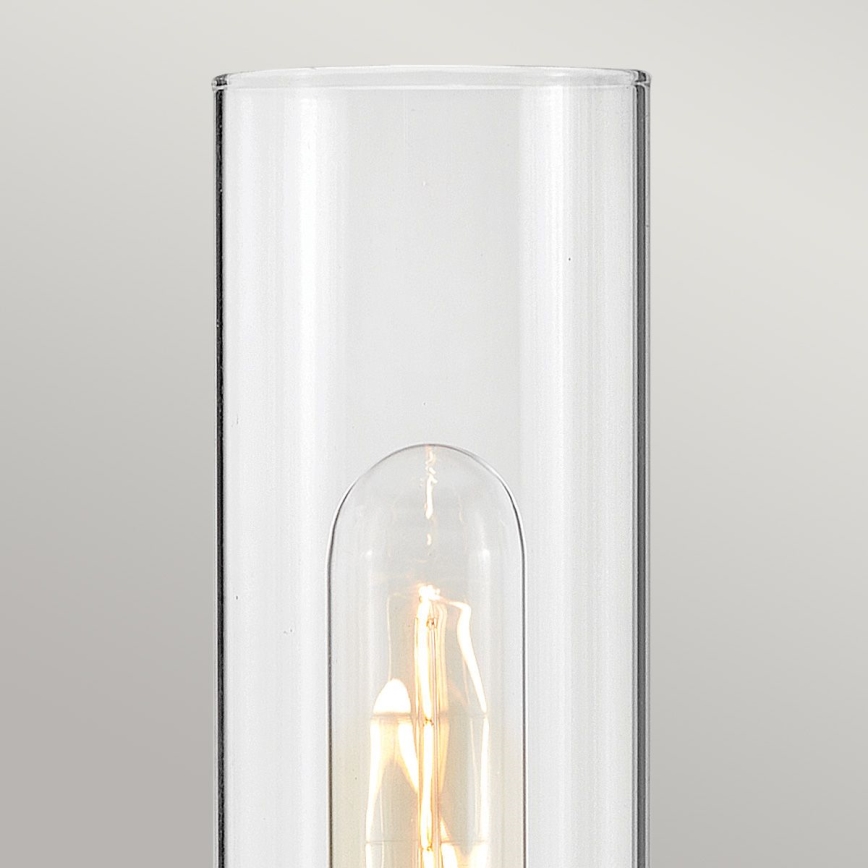 Hinkley - Настінний світильник для ванної кімнати ELLISON 1xE27/40W/230V IP44 зл.
