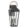 Hinkley - Уличный настенный светильник DAWSON 2xE14/40W/230V IP44 черный