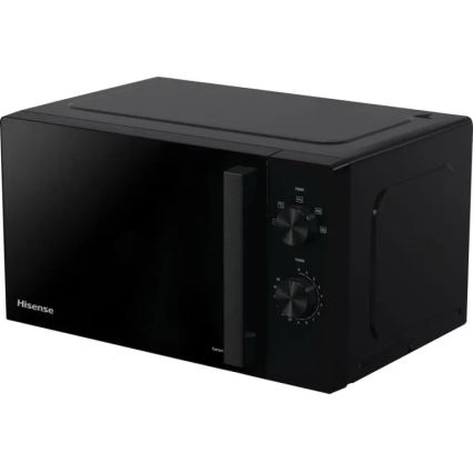 HISENSE H20MOBP1H - Микроволновая печь 700Вт/230В 20 л чёрная