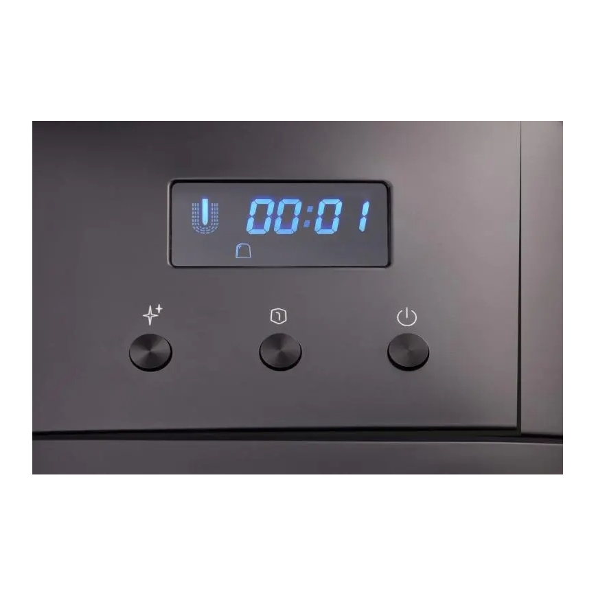 HISENSE IMC2000A - Льдогенератор 120W/230V чорний