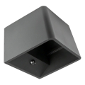 HÖFFTECH - LED акумуляторний настінний світильник з датчиком руху LED/0,8W/3,7V 1200 mAh