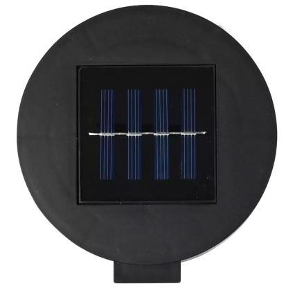 HÖFFTECH - LED Сонячна настінна лампа LED/1,2V 600 mAh IP44