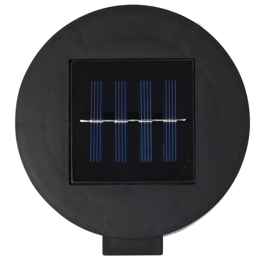 HÖFFTECH - LED Сонячна настінна лампа LED/1,2V 600 mAh IP44
