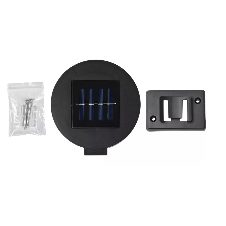 HÖFFTECH - LED Сонячна настінна лампа LED/1,2V 600 mAh IP44