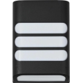HÖFFTECH - LED сонячний настінний світильник LED/1,2V 200 mAh IP44