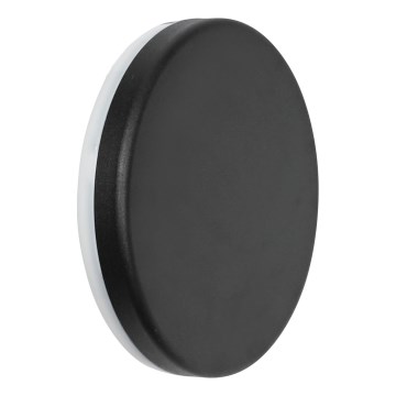 HÖFFTECH - LED Уличный настенный светильник LED/10W/230V круглый IP65