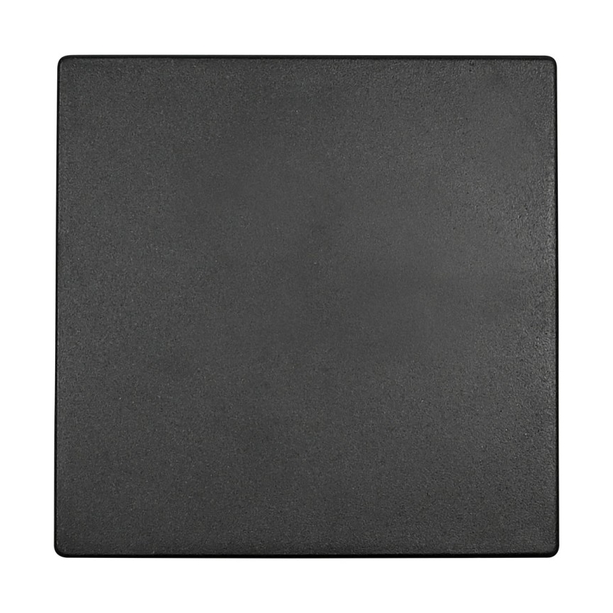 HÖFFTECH - LED уличный настенный светильник LED/10W/230V квадратный IP65