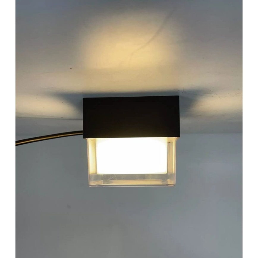 HÖFFTECH - LED уличный настенный светильник LED/4W/230V IP65