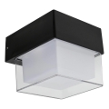 HÖFFTECH - LED зовнішній настінний світильник LED/4W/230V IP65