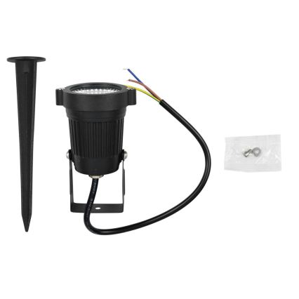 HÖFFTECH - LED Зовнішній світильник LED/5W/230V IP65