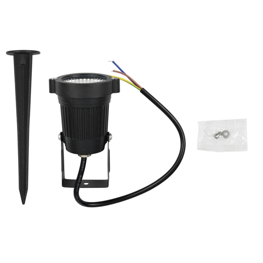 HÖFFTECH - LED Зовнішній світильник LED/5W/230V IP65