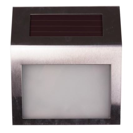 HÖFFTECH - солнечный светодиодный номер дома LED, 1,2 В, 200 мА·ч, IP44