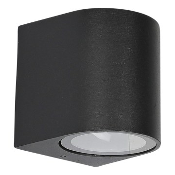 HÖFFTECH - Уличный настенный светильник 1xGU10/35W/230V IP65
