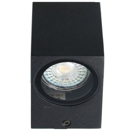 HÖFFTECH - Уличный настенный светильник 1xGU10/35W/230V IP65