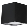 HÖFFTECH - Зовнішній настінний світильник 1xGU10/35W/230V IP65