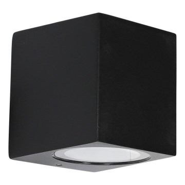 HÖFFTECH - Зовнішній настінний світильник 1xGU10/35W/230V IP65